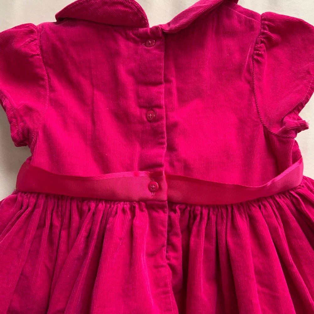 Gymboree Corduroy Eiffel Tower Dress - Picture 9 of 10